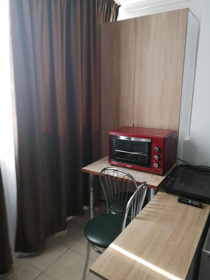 Gara Dinu Lejlighed Bukarest Eksteriør billede