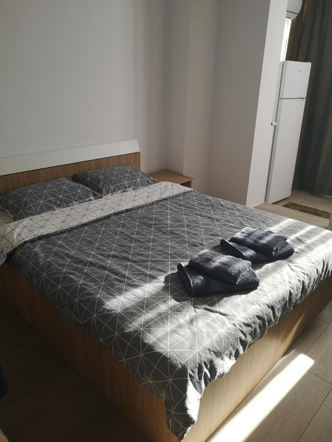 Gara Dinu Lejlighed Bukarest Eksteriør billede